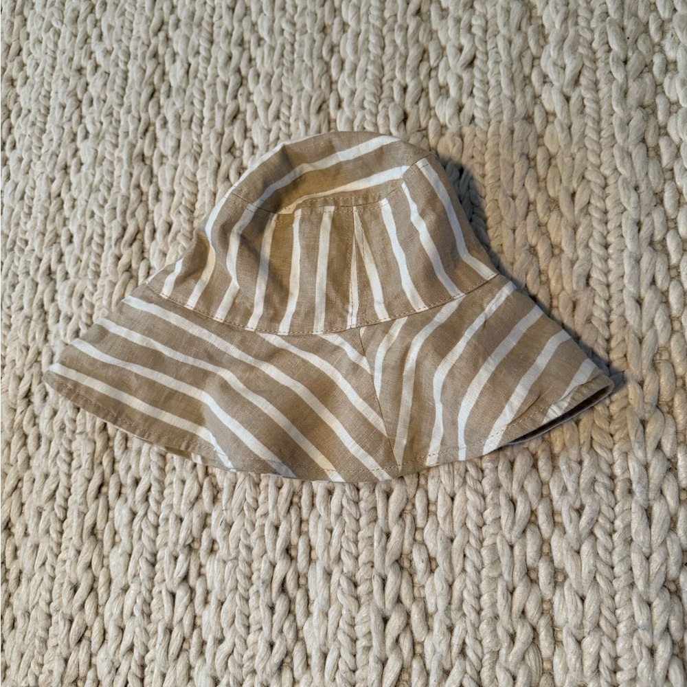 J. Crew Neutrals Sun Hat